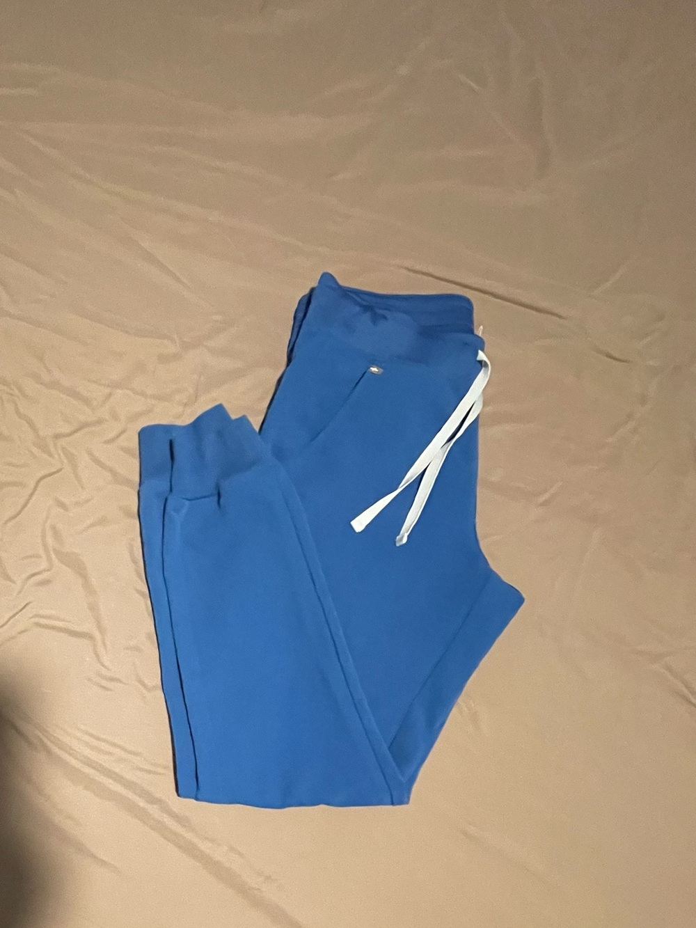 Figs women’s Royal Blue scrub pants
